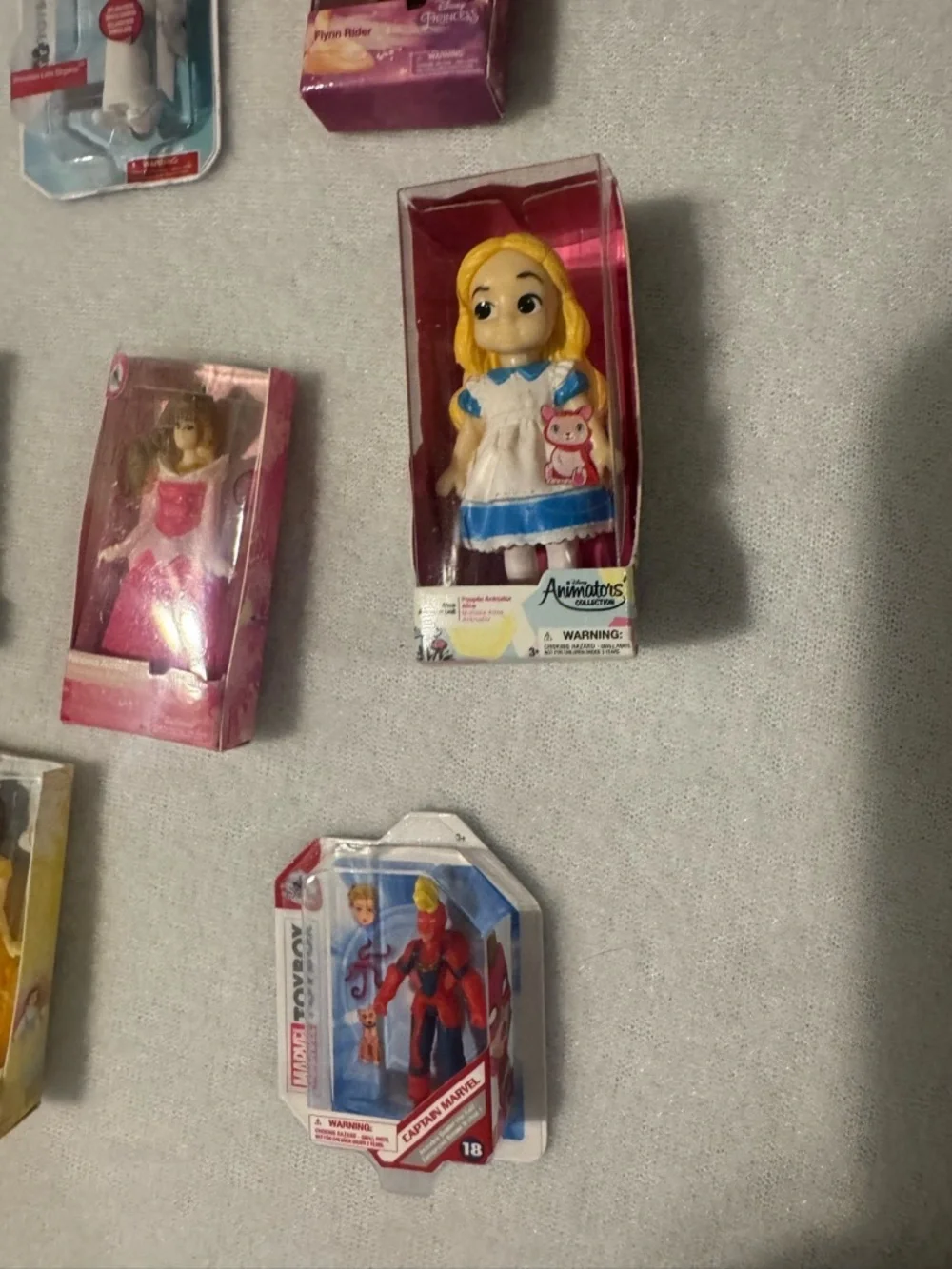 Mini Brands Mixed Disney Action Figure & Doll Pack -